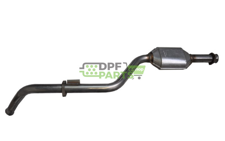 Katalizator - Mercedes W124 - 2.5d - KBA16782