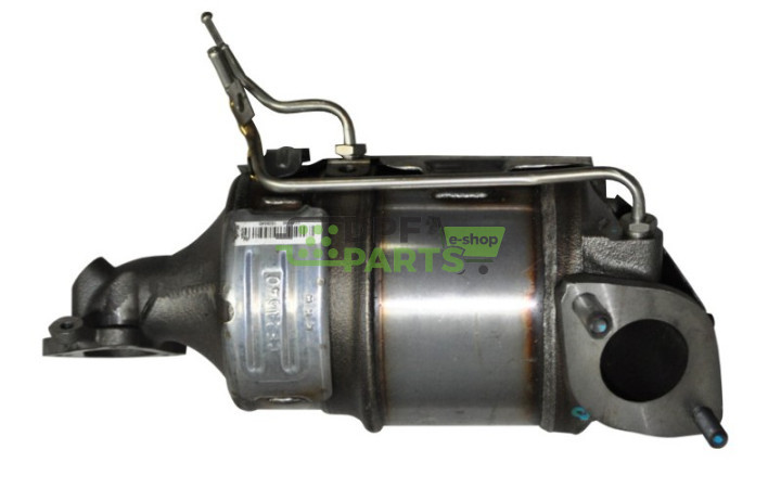 Filtr cząstek stałych DPF KIA Venga, Ceed / HYUNDAI i20, iX20 - 1.4 CRDi - 289902A640 289102A640 28990-2A820 CF2A640