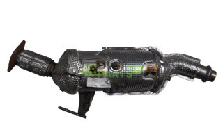 Filtr pevných částic DPF RENAULT Master / OPEL Movano - 2.3 CDTI - 200100412R 226400956R 95520936 200101038R