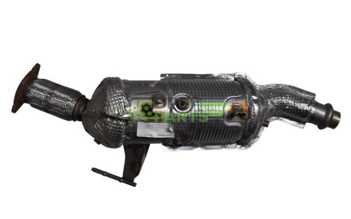 Filtr pevných částic DPF RENAULT Master / OPEL Movano - 2.3 CDTI - 200100412R 226400956R 95520936 200101038R