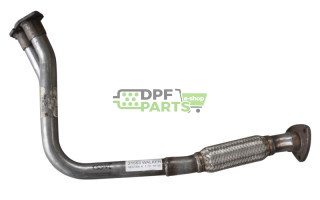 Rura kolektorowa Walker Opel Vectra A 1,7D