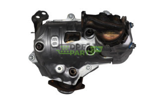 Filtr pevných částic DPF TOYOTA Yaris Auris Corolla - 1.4 D-4D - 171400N030 17140-0N030