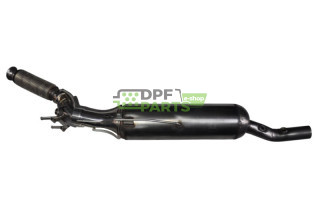 Filtr pevných částic FAP CITROEN C5 / PEUGEOT 508 RXH - 2.0 HDi - 1608395980 9800750780