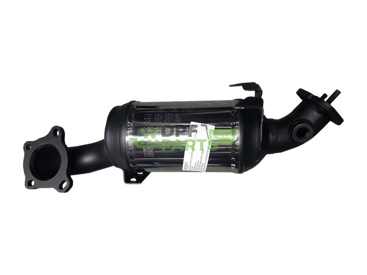 Katalizator VW / AUDI / SEAT / SKODA - 1.2 TSI - 1K0254201AX 1K0254201BX