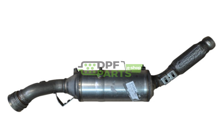 Filtr cząstek stałych DPF MERCEDES Sprinter W906 210 / 310 / 510 - 2.2 CDI - A9064906281