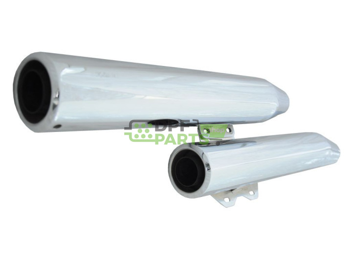 Tłumik / Honda VTX 1300 S/Retro