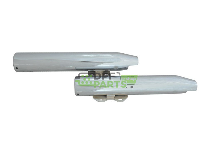 Tłumik / Honda VTX 1300 S/Retro