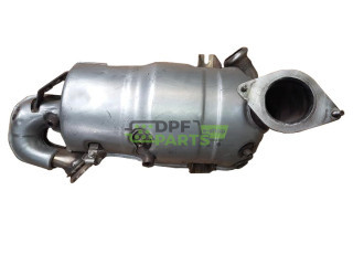 Filtr cząstek stałych DPF FIAT Ducato - 2.3 Multijet - 21036701 81085520