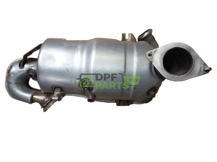 Filtr cząstek stałych DPF FIAT Ducato - 2.3 Multijet - 21036701 81085520