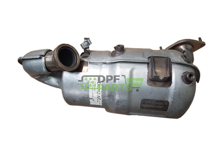Filtr cząstek stałych DPF FIAT Ducato - 2.3 Multijet - 21036701 81085520