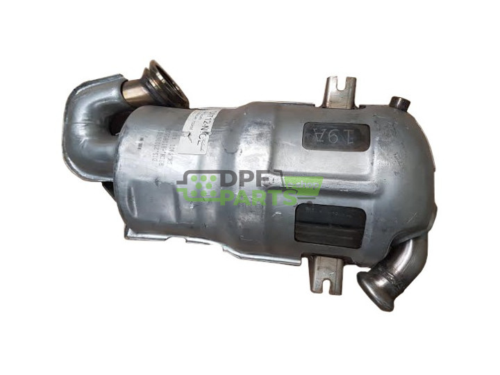 Filtr cząstek stałych DPF FIAT Ducato - 2.3 Multijet - 21036701 81085520