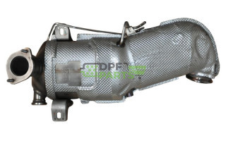 Filtr cząstek stałych DPF FIAT Ducato 500x / JEEP Renegade - 1.6 2.0 Multijet - 51980584 52049399