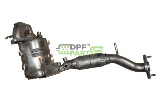 Filtr cząstek stałych DPF MAZDA CX-3 - 1.5 D - S550 S552 2055XA