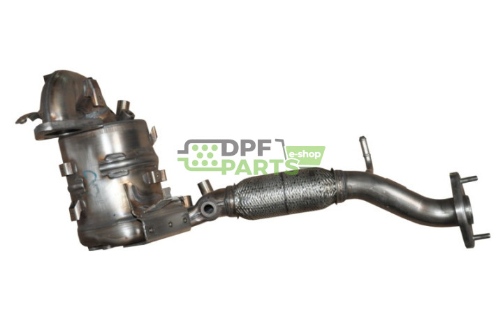 Filtr cząstek stałych DPF MAZDA CX-3 - 1.5 D - S550 S552 2055XA