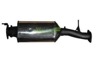 Filtr cząstek stałych VOLVO S40 V50 C30 C70 - 2.4 - 36000036