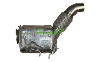 Filtr cząstek stałych DPF BMW X5 F15 / X6 F16 - M50dx - 18308517205