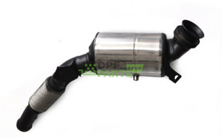 Filtr cząstek stałych DPF - Mercedes Viano W447
