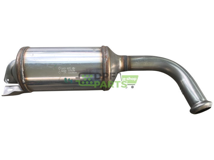 Filtr cząstek stałych DPF Renault Trafic II / Opel Vivaro / Nissan Primastar - 2.5 dCI 145