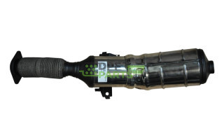 Katalizator, filtr cząstek stałych DPF Renault Kangoo 1.5 dCi