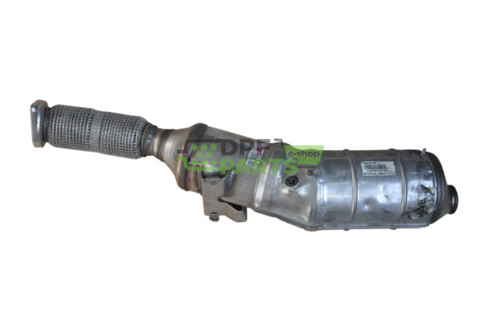 Filtr cząstek stałych RENAULT Kangoo - 1.5 dCi