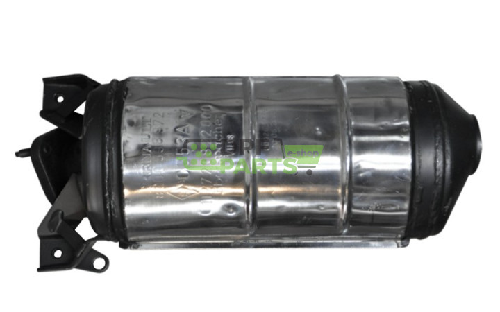 Filtr cząstek stałych RENAULT Megane, Grand Scenic, Scenic - 1.9-2.9 DCI - 8200598460 8200568605 8200847557