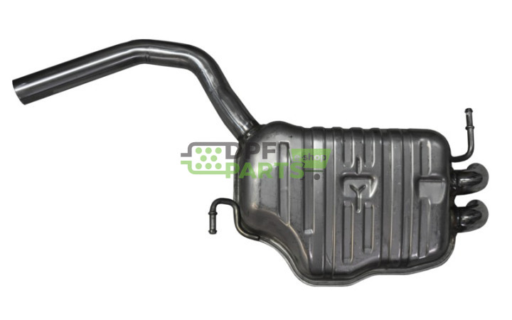 Tłumik Audi A4 B6 - 1.9 TDI - 8E0253611CB