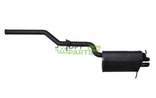 Tłumik Mercedes W203 / S203 / C209 - A2034911700