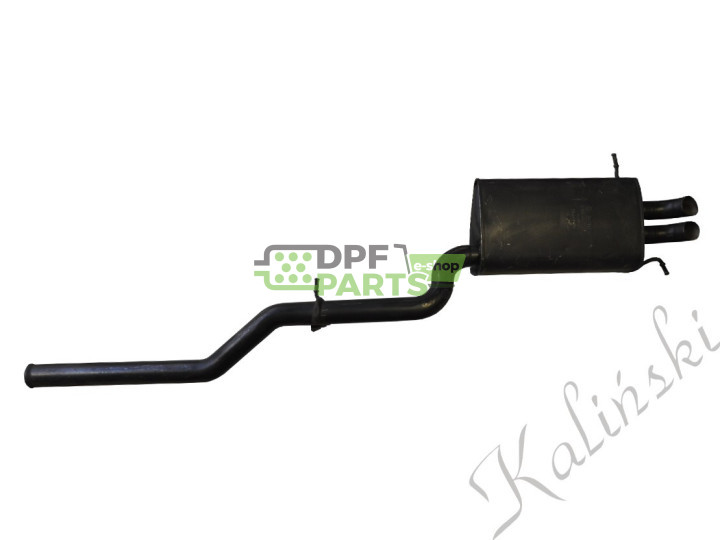 Tłumik Mercedes W203 / S203 / C209 - A2034911700