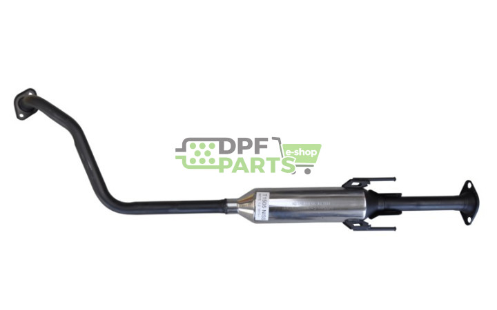 Tłumik Nissan Note II - 1.2 - 203003VLL2A