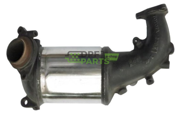 katalizator Toyota Avensis (T25) 2.0 D-4D 85kW