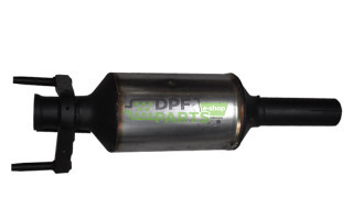 Filtr cząstek stałych DPF - Mercedes Sprinter W906 - 2.1 - 9064900337