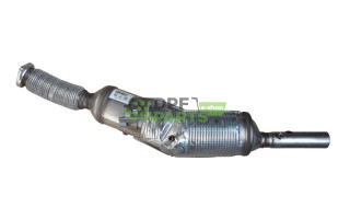 Filtr cząstek stałych RENAULT Espace - 1.6 DCI - 208A06183R