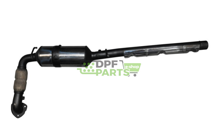 Filtr cząstek stałych DPF FORD Transit - 2.2 TDCI - CC11-5H270-BF CC115H270BF