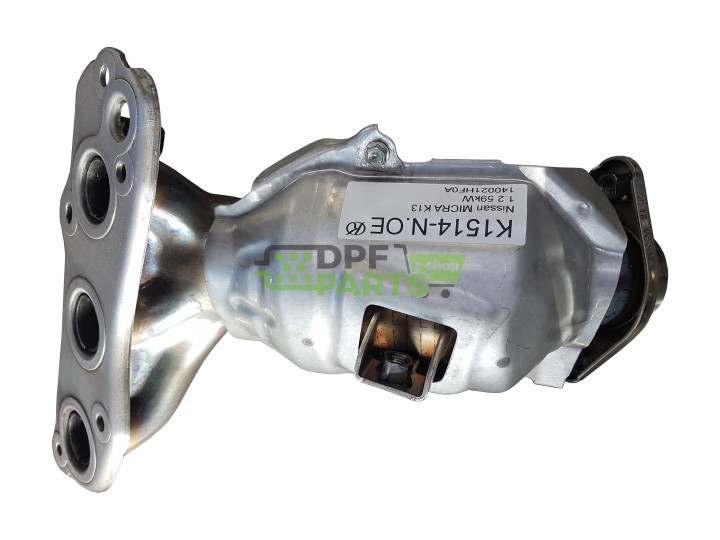 Katalizator NISSAN Micra K13 1.2 - 140021HF0A