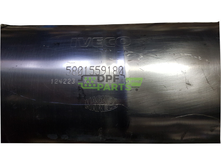 Katalizator IVECO Daily - 2.3-3.0  - 5801559180 F1CFL411E / F1CFL411F