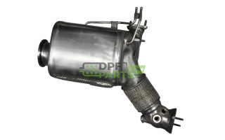 Filtr cząstek stałych DPF BMW 530d 530dX Euro 6 - 3.0d - 18328580684