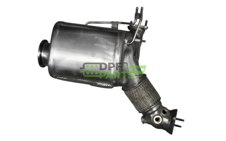 Filtr cząstek stałych DPF BMW 530d 530dX Euro 6 - 3.0d - 18328580684