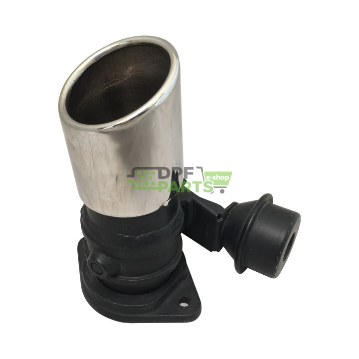 Końcówka wydechu FERRARI Italia 458 - prawa strona