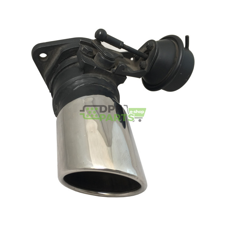 Końcówka wydechu FERRARI Italia 458 - prawa strona