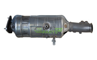 Filtr cząstek stałych DPF IVECO Daily 2.3-3.0 - 5801649615 5801550224 F1AFL411B F1CFL411H