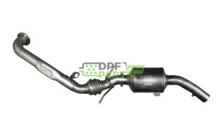 Filtr cząstek stałych DPF MERCEDES A Klasa W169 A160 / A180 / A200 - 2.0 TD - 1694900192