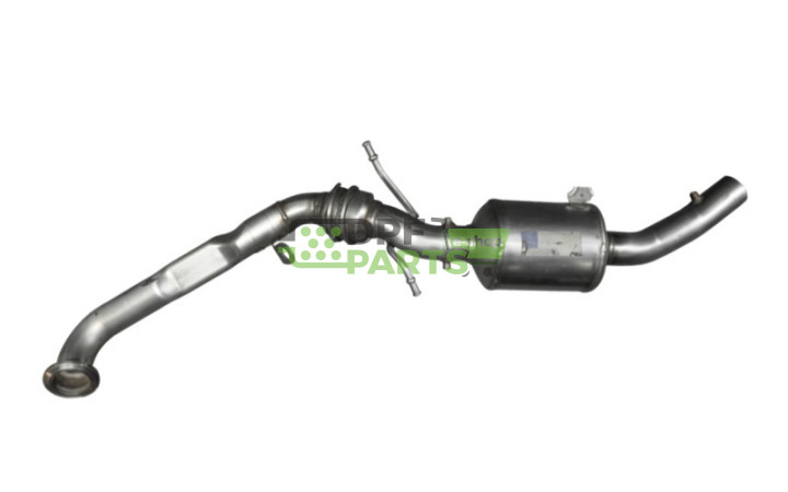 Filtr cząstek stałych DPF MERCEDES A Klasa W169 A160 / A180 / A200 - 2.0 TD - 1694900192
