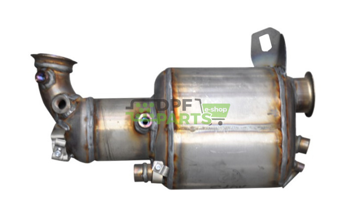 Filtr cząstek stałych DPF VW T5 - 2.0 D - 7E0254700EX 7E0254700DX