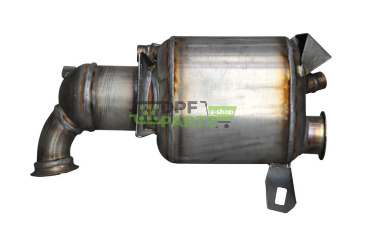 Filtr cząstek stałych DPF VW T5 - 2.0 D - 7E0254700EX 7E0254700DX