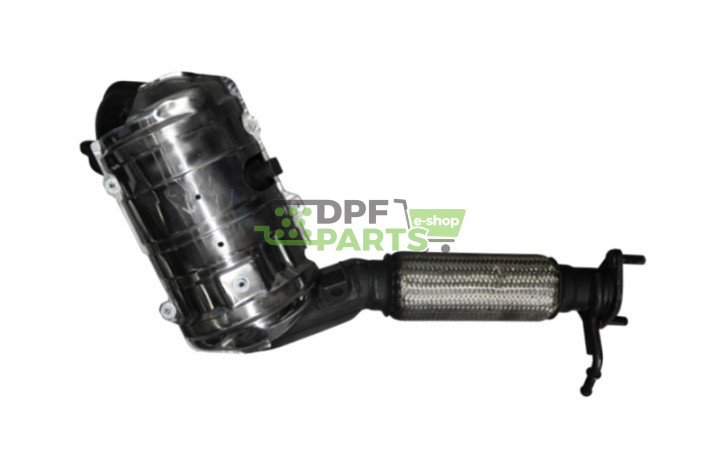 Filtr DPF MITSUBISHI ASX - 1.8 2.2 - 1584A672
