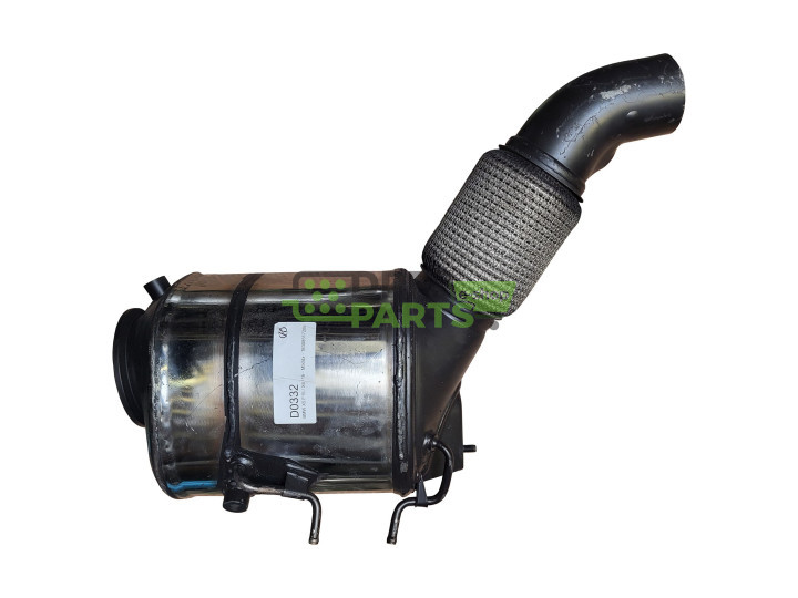 Filtr cząstek stałych DPF BMW X5 F15 / X6 F16 - M50dx - 18308517205