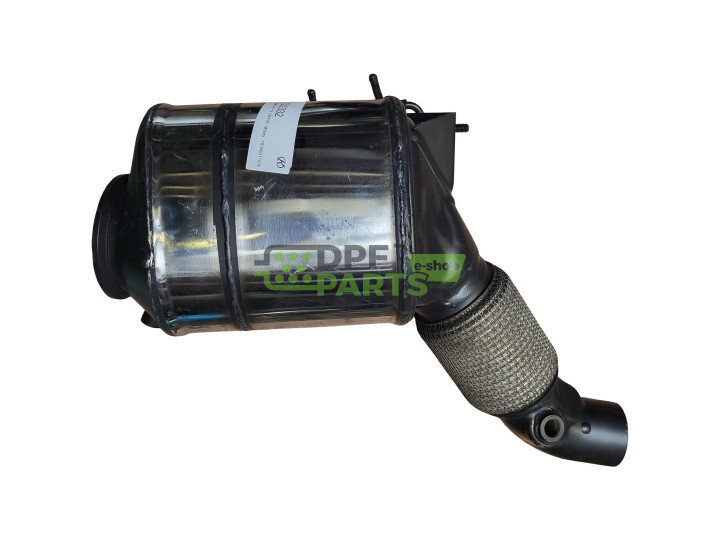Filtr cząstek stałych DPF BMW X5 F15 / X6 F16 - M50dx - 18308517205