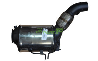Filtr cząstek stałych DPF BMW 330d / 330dX / 335dX - 3.0 - 18308589883