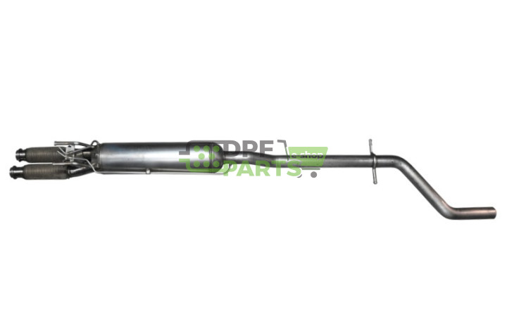 Filtr cząstek stałych FAP CITROEN C5 III - 3.0 HDI - 1606417280 1731VQ