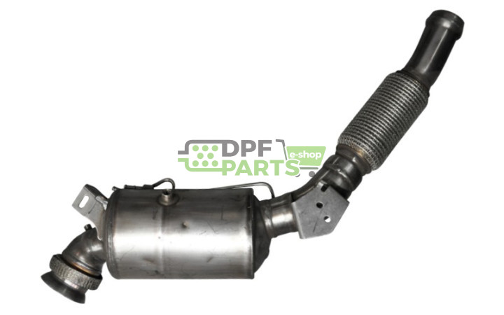 Filtr cząstek stałych DPF MERCEDES Vito W447 - 2.2 CDI - A4474900083 A4474901414